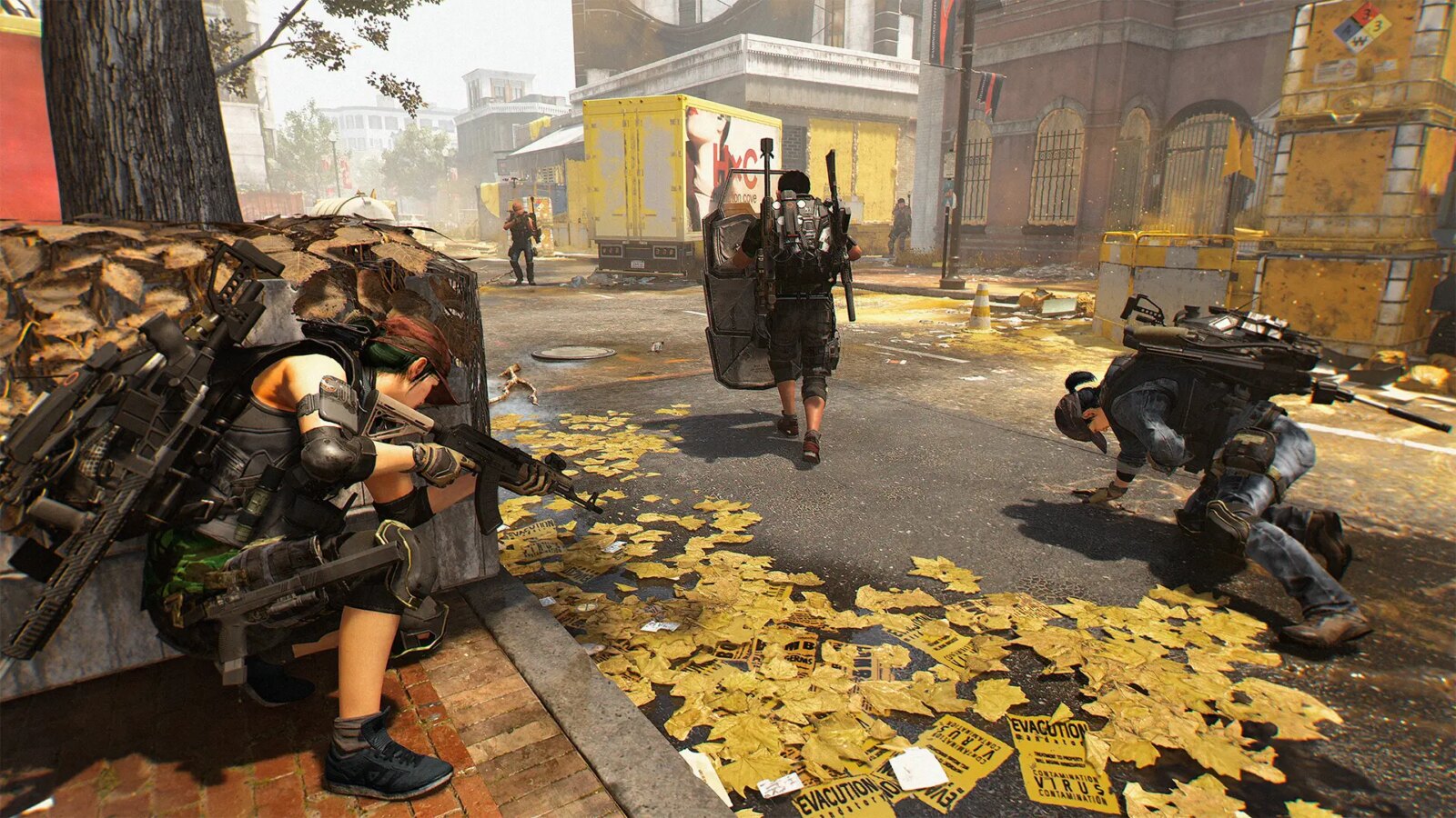 Division 2 Y7S3 Mutiny Week 6 Manhunt: Scout 6 Solutions Guide 5 Division 2 Y7S3 Mutiny Week 6 Manhunt: Scout 6 Solutions Guide