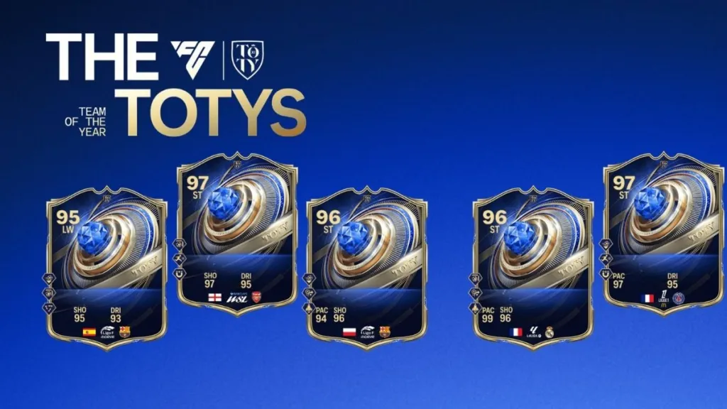 EA FC 26 TOTY 12th Man: Nominees & Voting Guide 6 EA FC 26 TOTY Event