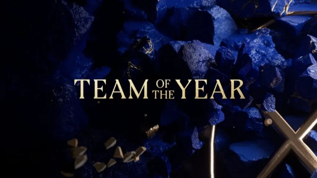 EA FC 26 TOTY Release Date: Complete Schedule & Updates 6 EA FC Team of the Year cover design