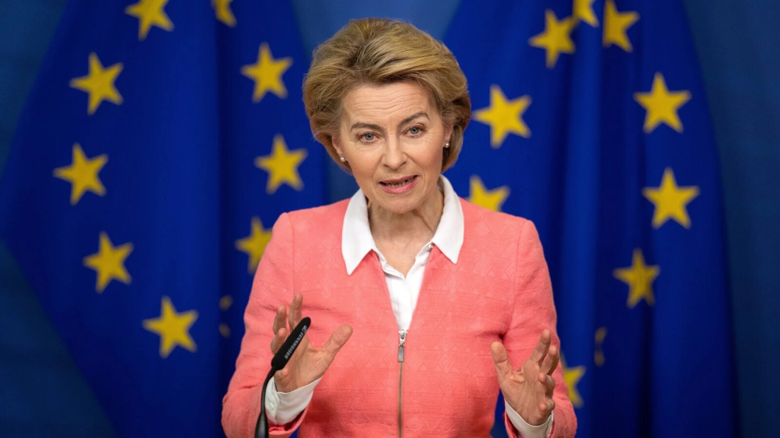 EU Tech War Against US? Report Sparks Concern