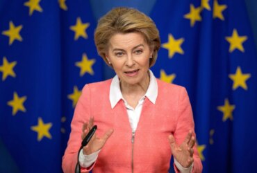 EU Tech War Against US? Report Sparks Concern 8 EU Tech War Against US? Report Sparks Concern