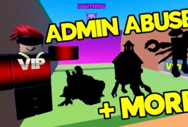 Escape Tsunami 2026: Admin Abuse Time? 97 Escape Tsunami 2026: Admin Abuse Time?