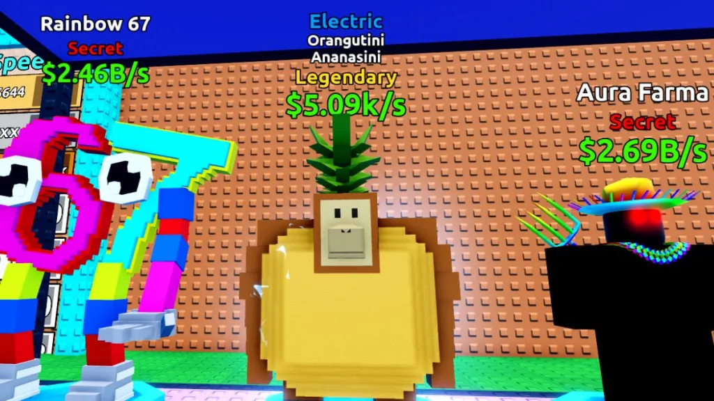 Escape Tsunami Brainrots: Beginner’s Guide 6 Electric