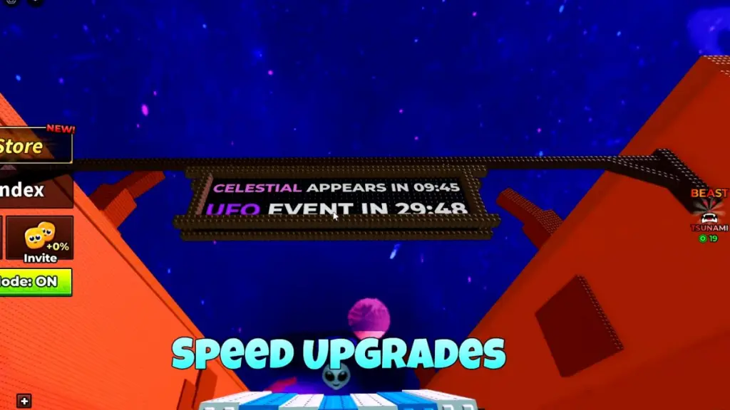 Escape Tsunami: Get UFO Coins Fast! 6 UFO Event