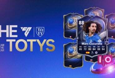 FC 26: Fastest Cucurella & Fanatics Objectives 17 FC 26: Fastest Cucurella & Fanatics Objectives