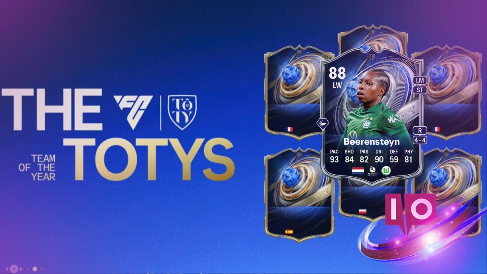 FC 26: Fastest Football Fanatics 2 & Beerensteyn Objectives 5 FC 26: Fastest Football Fanatics 2 & Beerensteyn Objectives