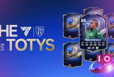 FC 26: Fastest Football Fanatics 2 & Beerensteyn Objectives 32 FC 26: Fastest Football Fanatics 2 & Beerensteyn Objectives