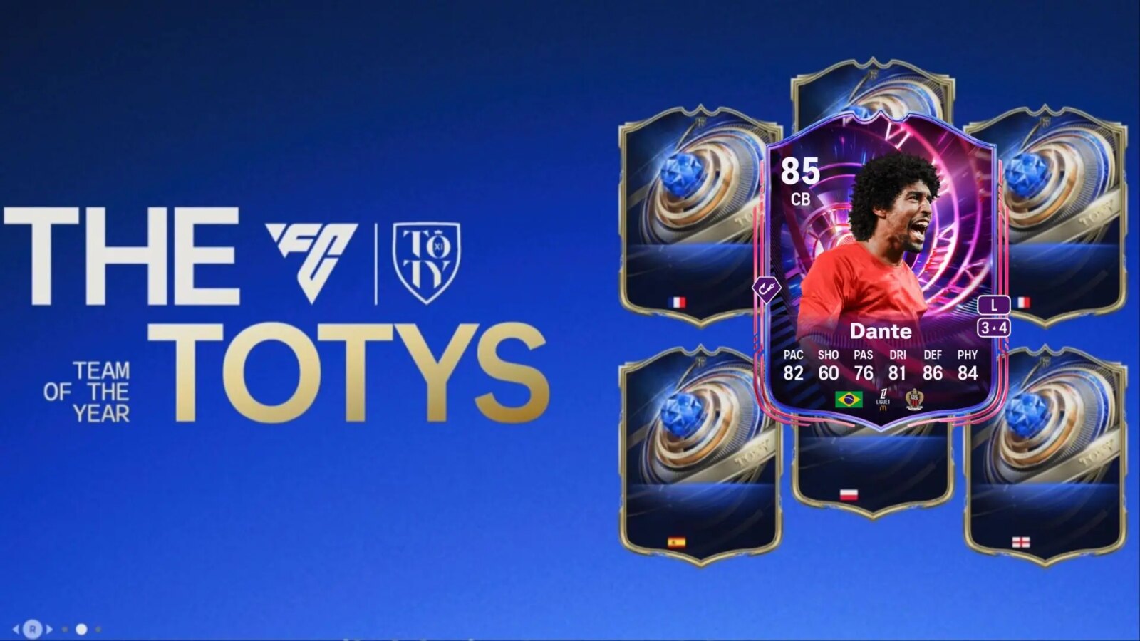 FC 26 Get Stuck In Evolution: Best Players 5 FC 26 Get Stuck In Evolution: Best Players