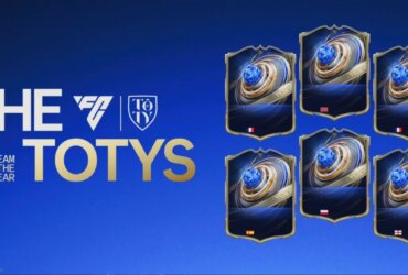 FC 26 TOTY Ratings & Playstyles Revealed!