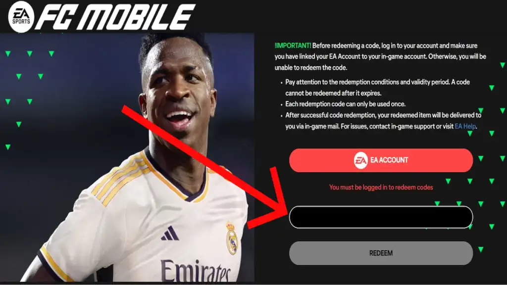 FC Mobile Codes (January 2026) – Get Free Rewards! 6 How to redeem codes in FC Mobile.