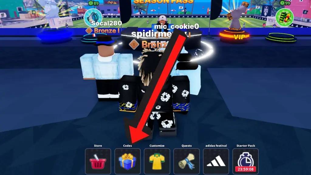 FIFA Super Soccer Codes (Jan 2026) – Working! 6 How To Redeem FIFA Super Soccer