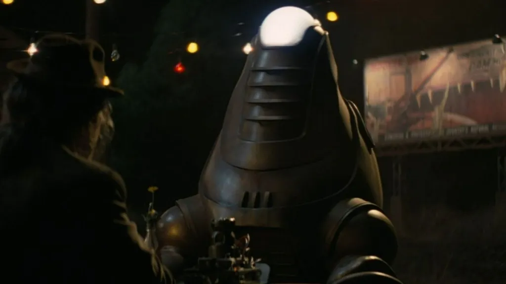 Fallout Season 2: Fisto Easter Egg Finally Arrives! 6 Fisto in Fallout Season 2