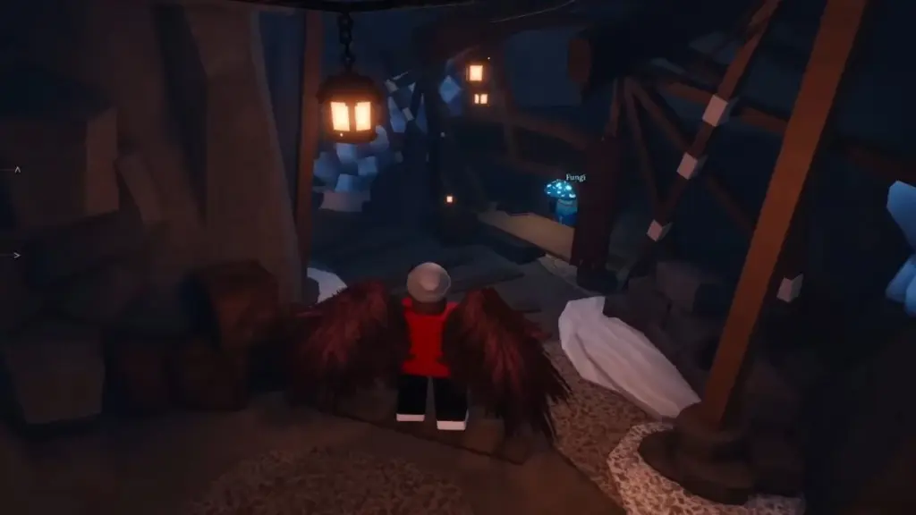 Forge Fungi Shop Guide: All Items & Locations 6 Fungi Store The Forge