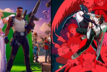 Fortnite Chapter 7: Chainsaw Man Collaboration Leak Revealed! 15 Fortnite Chapter 7: Chainsaw Man Collaboration Leak Revealed!
