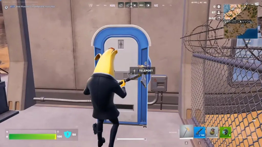 Fortnite Flushers: South Park Quest Guide & Locations 6 Fortnite Flusher Chapter 7