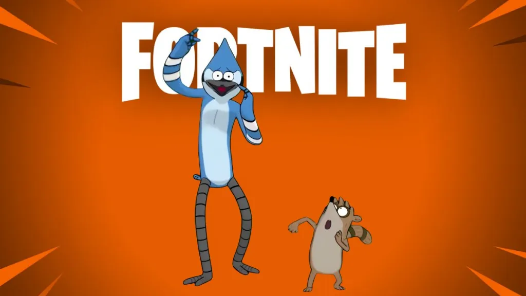 Fortnite Regular Show Skins: How to Get Them 6 Fortnite Regular Show Skins