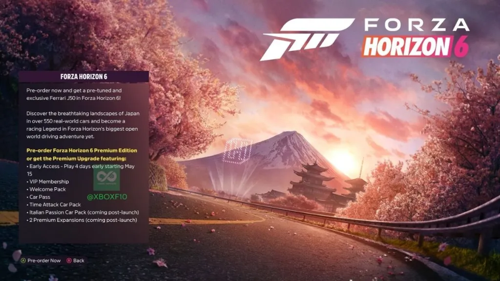 Forza Horizon 6: Release Date, Platforms & Editions 6 Forza Horizon 6 Release Date Ad