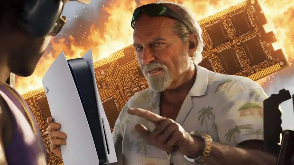 GTA 6: A Game Changer for Console Gaming Amid Rising RAM Prices 5 GTA 6: A Game Changer for Console Gaming Amid Rising RAM Prices