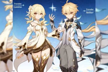 Genshin Impact Luna IV: Free Buffed Outfit for Traveler Revealed! 36 Genshin Impact Luna IV: Free Buffed Outfit for Traveler Revealed!