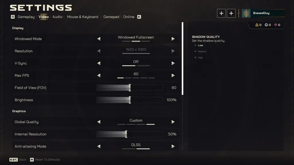 Highguard: Best FPS Settings (No Lag!) 6 Video settings in Highguard