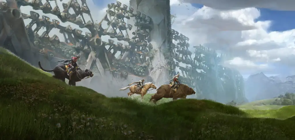 Highguard Mounts Guide: Types & How to Use 6 Highguard mounts