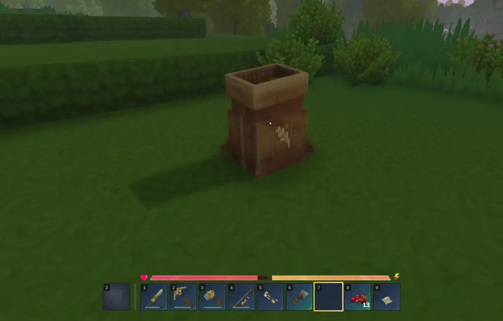 Hytale Animal Luring: Tips & Tricks 6 Feed Bag Hytale