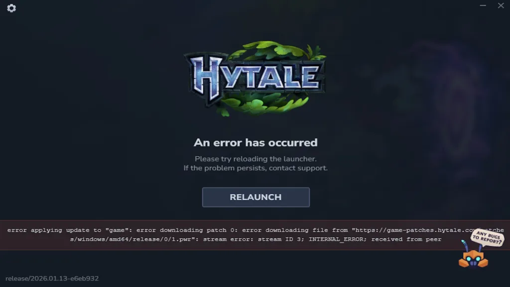 Hytale Download Stuck? Fixes That Work! 6 Hytale download stuck