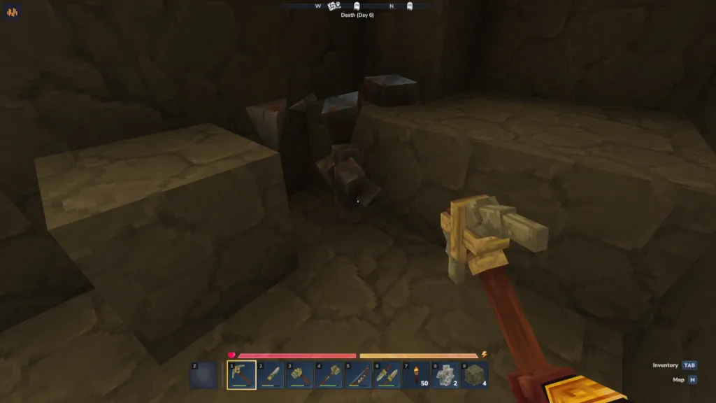 Hytale Iron: Where to Find It 6 Iron Ore in Hytale.
