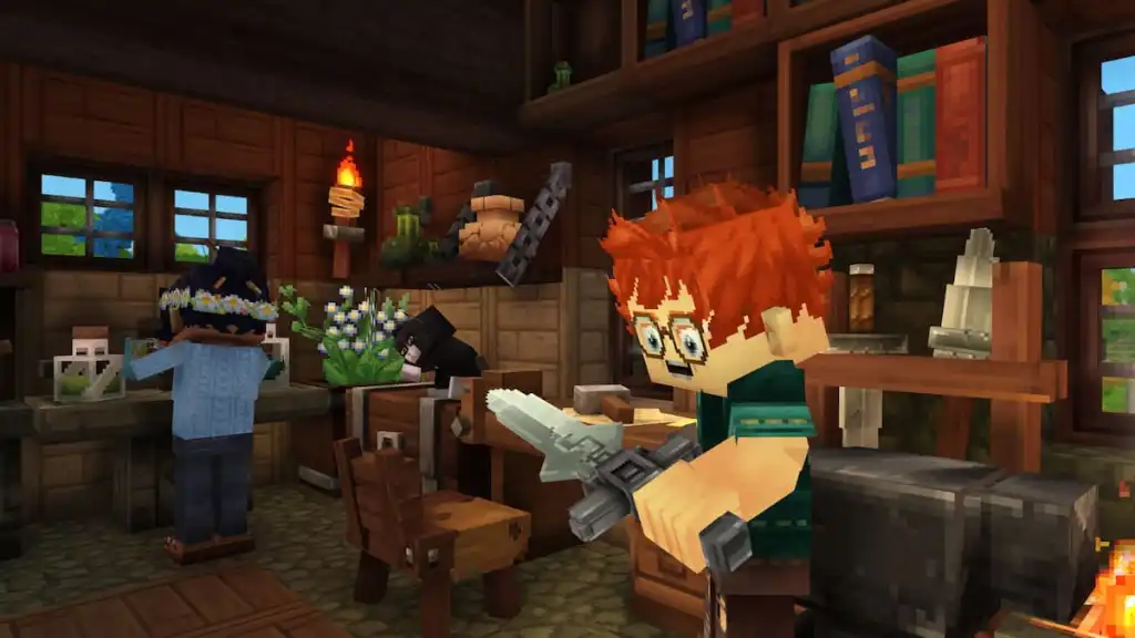 Hytale Multiplayer: Play with Friends! 6 Hytale friends in a house