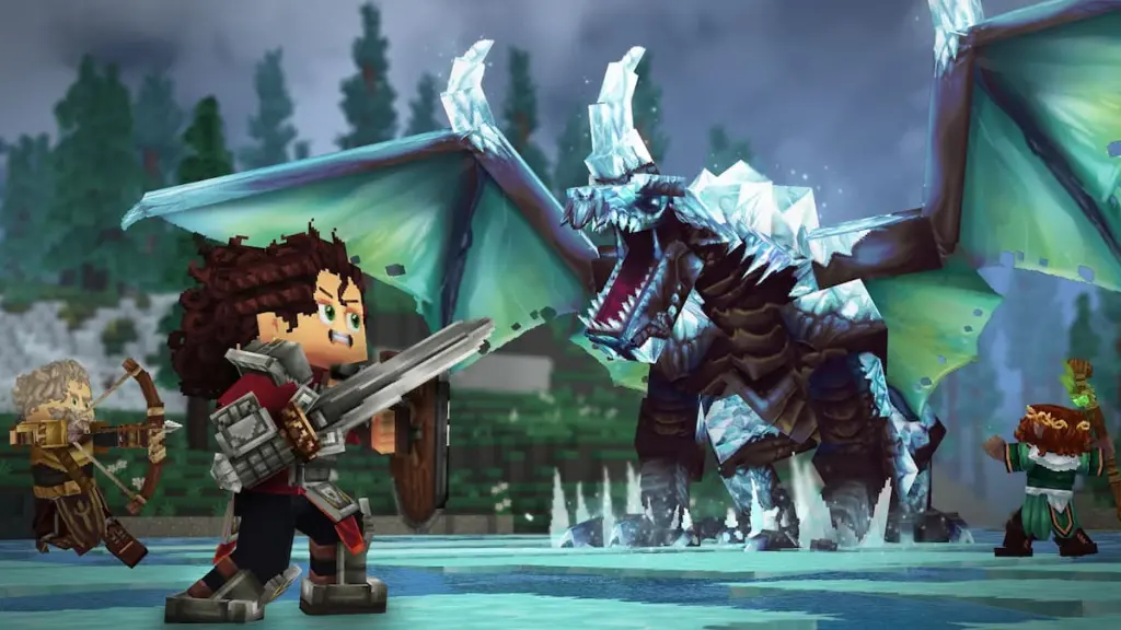 Hytale Update: Dinosaurs & More! 6 Hytale dragon