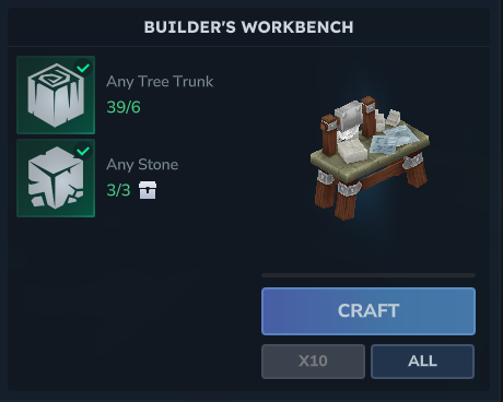 Hytale Workbenches: Crafting Guide 6 Hytale Builder's Workbench