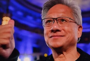 Jensen Huang: Stop AI Negativity, It’s Hurtful 23 Jensen Huang: Stop AI Negativity, It’s Hurtful