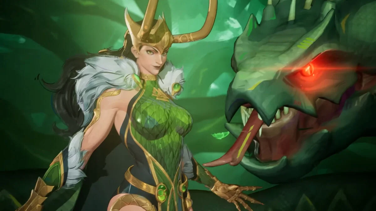 Lady Loki Joins ‘Rivals’: The Most Impressive Marvel Skin Yet! 5 Lady Loki Joins ‘Rivals’: The Most Impressive Marvel Skin Yet!