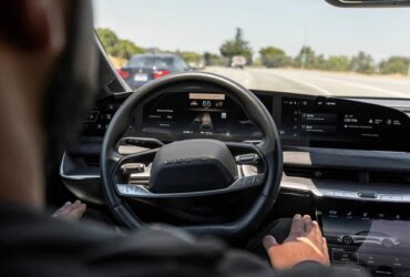 Lucid Air & Gravity EVs Enhance Navigation with HERE Map Update 6 Lucid Air & Gravity EVs Enhance Navigation with HERE Map Update