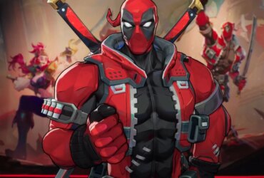 Marvel Rivals: Deadpool Plays All Roles! 6 Marvel Rivals: Deadpool Plays All Roles!