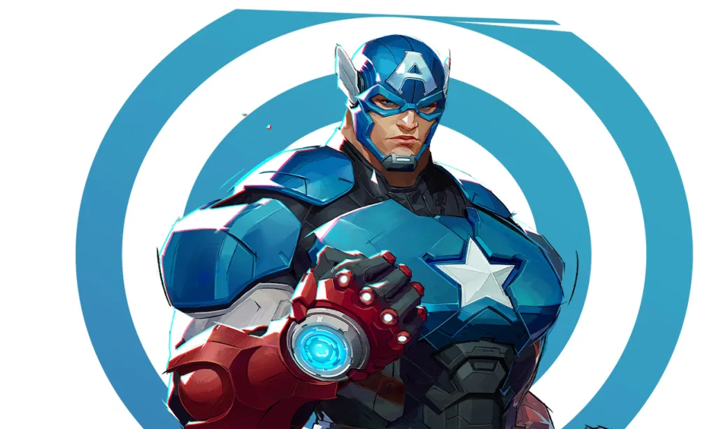 Marvel Rivals S6: All Hero Nerfs & Buffs Explained 6 Captain America Marvel Rivals