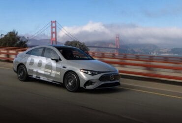 Mercedes-Benz Targets Tesla with MB.Drive Assist Pro for City Driving 30 Mercedes-Benz Targets Tesla with MB.Drive Assist Pro for City Driving