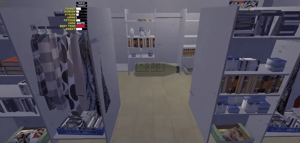 My Winter Car: Flea Market Guide & Tips 7 Interiors of the Flea Market