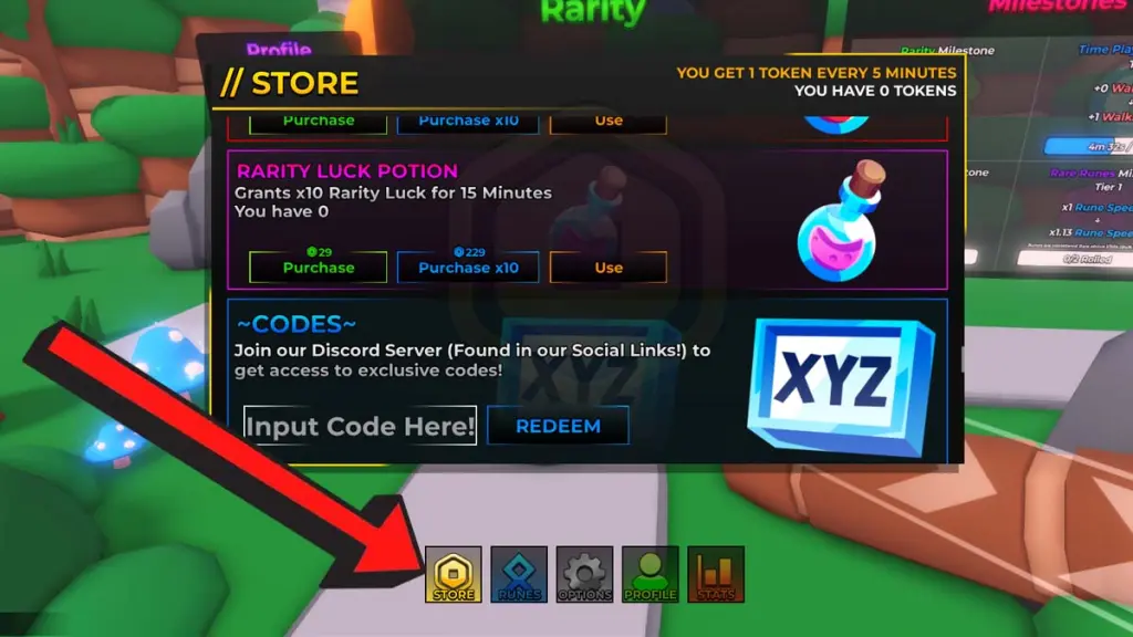 Omega Rarities 2 Codes (Jan 2026) 6 How To Redeem Omega Rarities 2 Codes