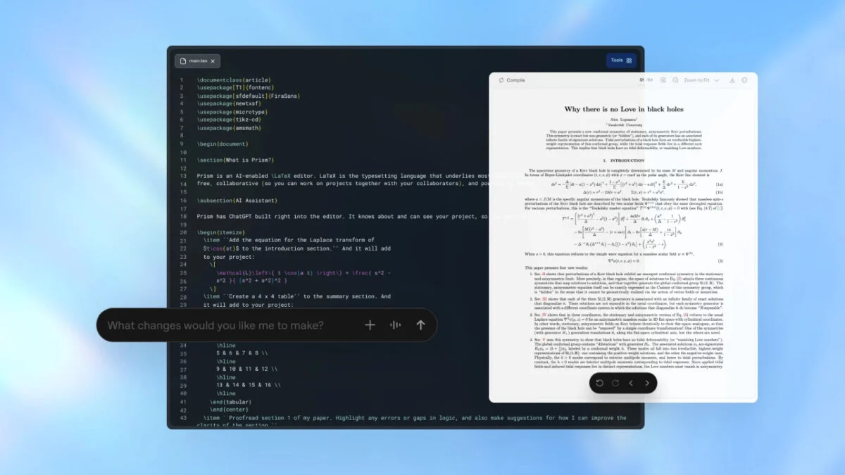 OpenAI’s “Vibe Physics” Tool: See the World Like Kalanick 5 OpenAI’s “Vibe Physics” Tool: See the World Like Kalanick