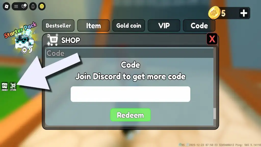Pet Capture Adventure Codes (January 2026) 6 How to redeem Pet Capture Adventure codes.