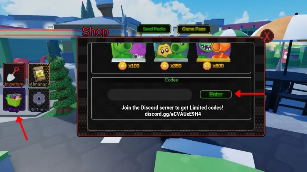 Plants Tower Defense Codes (Jan 2026) 6 Redeem Plants Tower Defense Codes