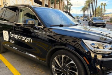 Qualcomm’s New Car Chip: Multitasking for Safety & Entertainment 16 Qualcomm’s New Car Chip: Multitasking for Safety & Entertainment