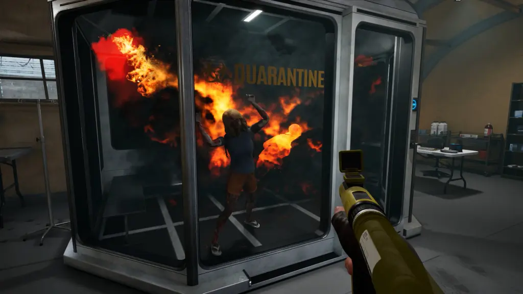 Quarantine Zone: Perfect Inspection Guide 8 Clearing the Quarantine in Quarantine Zone: The Last Check