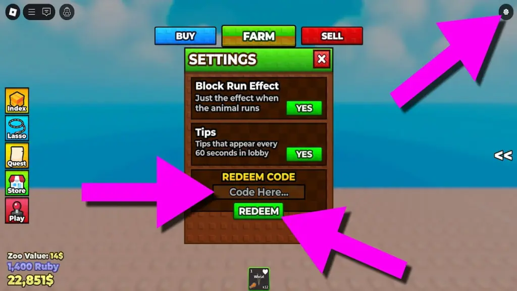 Raise Animals Codes (Jan 2026) – XMAS! 6 How to redeem Raise Animals codes