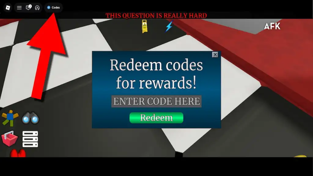 Roblox Codes January 2026: True or False? 6 How to redeem codes in True or False.