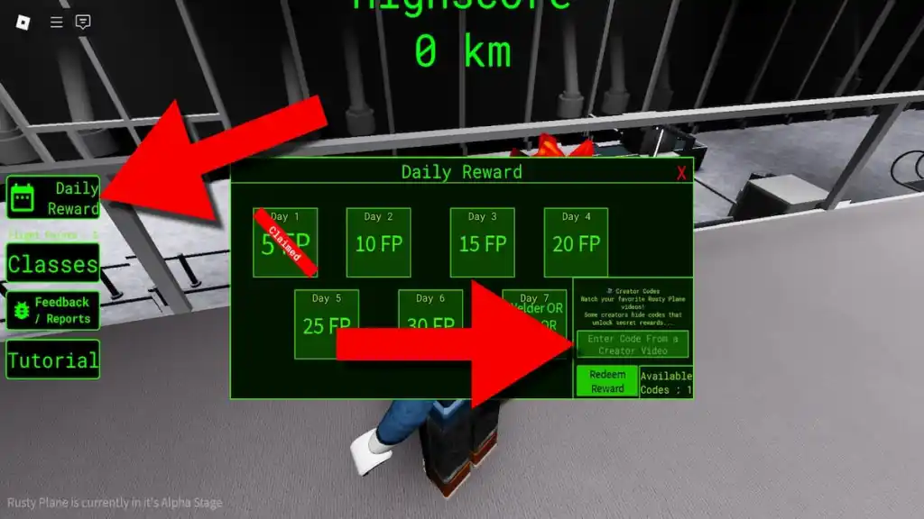 Rusty Plane Codes: January 2026 – Active! 6 How to redeem codes in Rusty Plane.