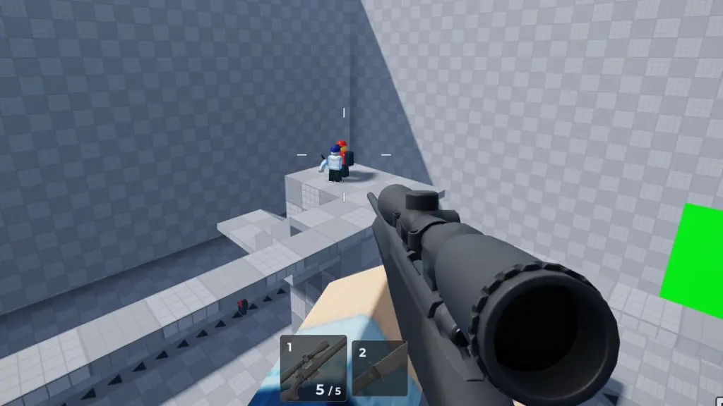 Sniper Duels Codes (January 2026) 6 Sniper Duels in-game screenshot