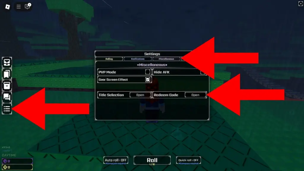 Sol’s RNG Codes (January 2026) – Summer! 6 How to redeem Sol's RNG codes