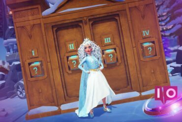 Solve The Winter Floating Festival Pillar Puzzle in Disney Dreamlight Valley 6 Solve The Winter Floating Festival Pillar Puzzle in Disney Dreamlight Valley
